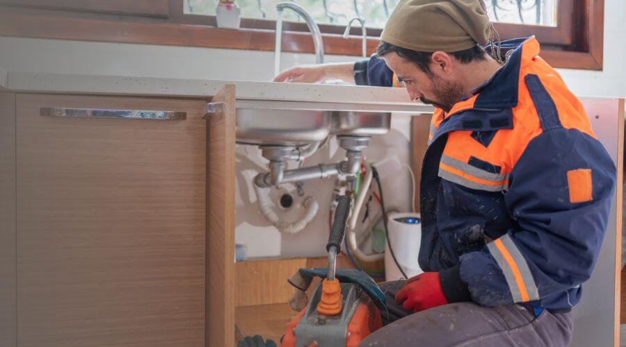 Professional expert plumbing services in Potrero, CA